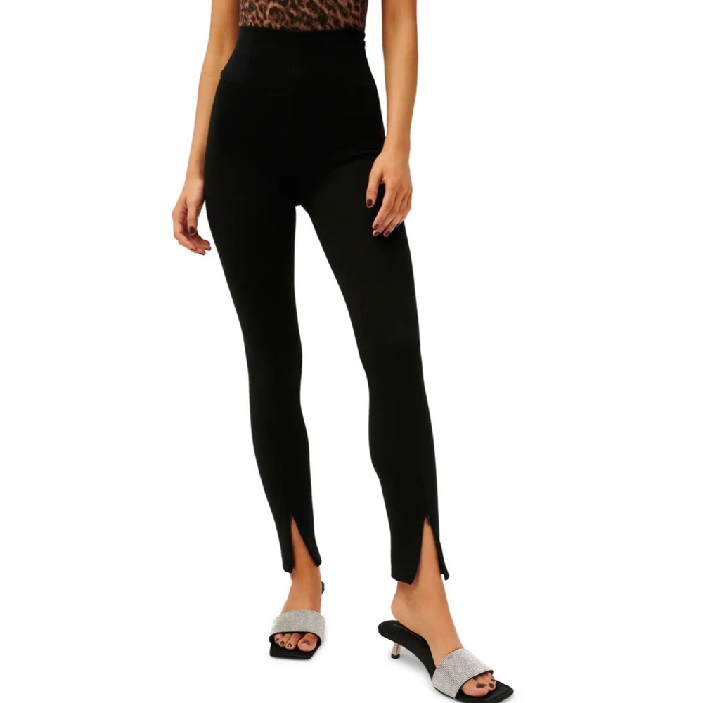 NWT Good American Boss Skinny Pant